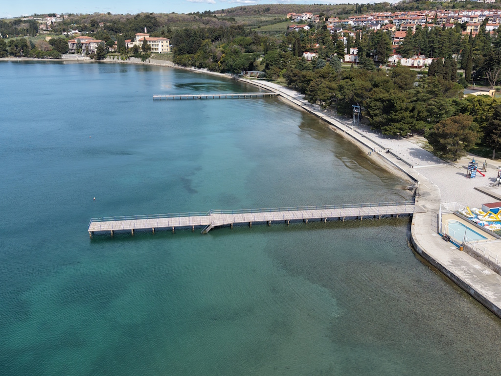 Plaža Adria Ankaran